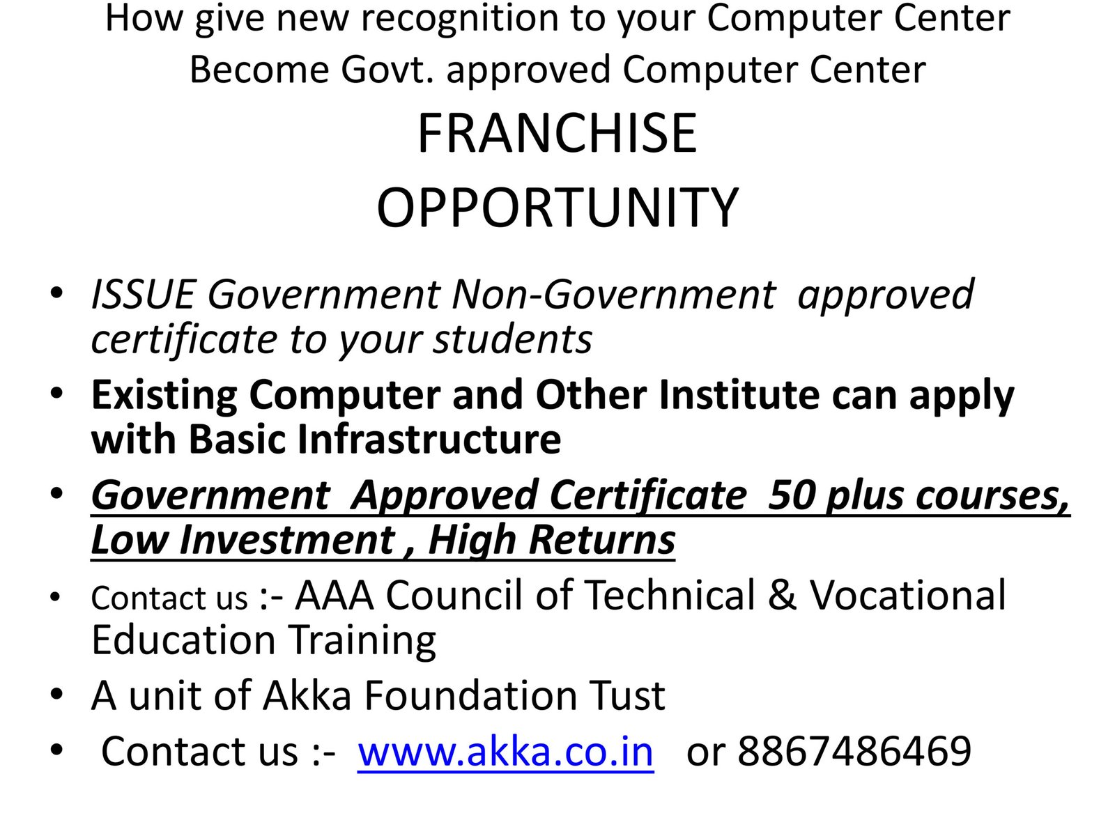Great Business Opportunity-5